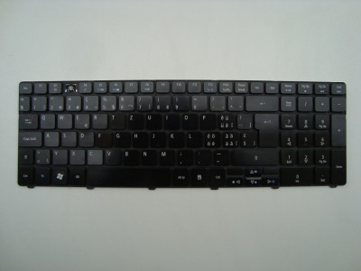 Клавиатура за лаптоп Acer Aspire 5336 5542 5551 5553 5741 5810 (втора употреба)